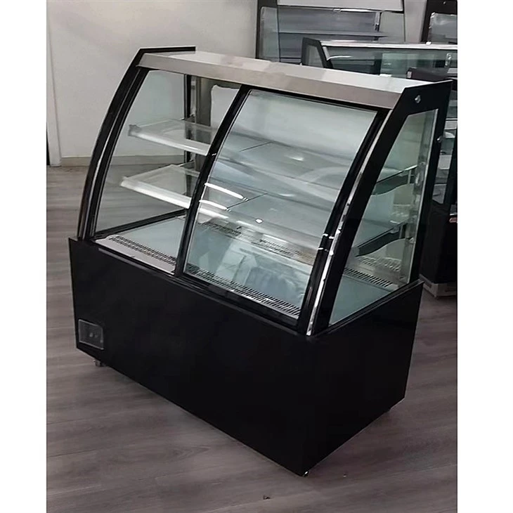 Bakery Cake Cooler Display