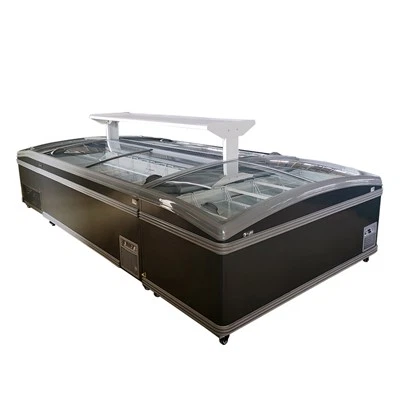 Zamrażarka skrzyniowa do sklepu spożywczego