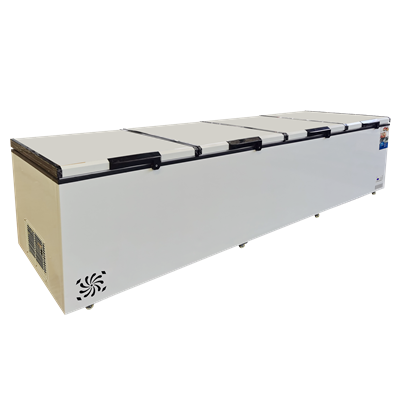 Restauracyjna zamrażarka skrzyniowa